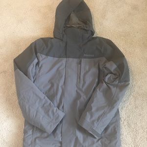 Marmot men’s winter jacket